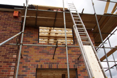 multiple storey extensions Woodwick