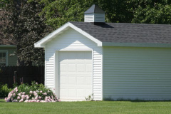Woodwick outbuilding construction costs