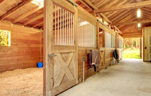 Woodwick stable construction leads